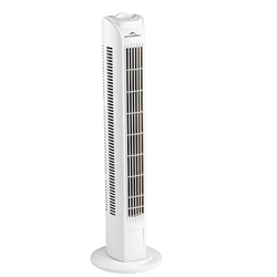 entilador de torre Commodoor 45 W I 3 niveles de velocidad I Ventilador de torre 78 cm I Ventilador de torre silencioso I Ventilador de pie I Ventilad en oferta