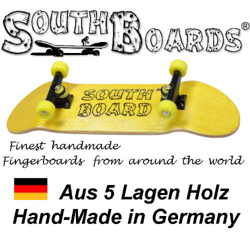 Southboards Deutschland #90206 Ge/Swz/Ge - Skateboard características