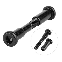 KSTE Perno Fijo, Tornillo Plegable for Xiaomi MIJIA M365 Pro, Vespa Piezas de Repuesto Garabato Negro características