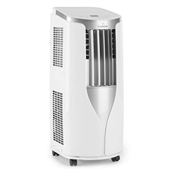 KLARSTEIN New Breeze 7 - Aire Acondicionado portátil 3-en-1, Refrigeración, Deshumidificación, Ventilación, 7.000 BTU / 2,1 kW, 21 a 34 m², 4 Ruedas,  en oferta