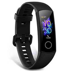 HONOR Band 5 smartwatch,Pulsera de Actividad Inteligente Reloj Impermeable IP68 con Pulsómetro,Monitor de Actividad Deportiva, Fitness Tracker con Pod precio