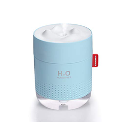 SmartDevil Humidificador 500ml, humidificadores ultrasónicos de Aire con alimentación USB, Apagado automático para el el hogar, Dormitorio, la Oficina características