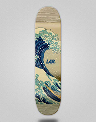 Lab Deck monopatin Skate Skateboard Tabla Gran Ola (8.0) en oferta