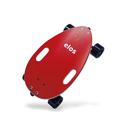 elos Monopatín Completo Ligero - monopatín Mini Longboard Cruiser precio