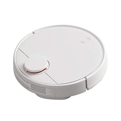 Xiaomi Mijia Mi Robot Aspirador, 2100Pa de Succión Fuerte, Control de Aplicación Mijia (Blanco)