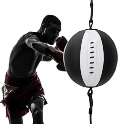 Saco de Boxeo, Speed ​​Ball Boxing Ball Training Fitness Ball Saco de Boxeo Cuerdas Colgantes características