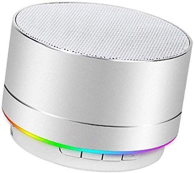 Altavoz Bluetooth portátil con Bajos potentes, Rango de conexión Bluetooth y guía de Voz para Android iOS PC y otros-S-BYYX-015