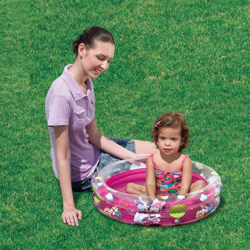 Bestway - Piscina para niños Minnie Mouse (90781) características