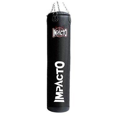 IMPACTO - Saco VACIO+ Cadenas 1,80mts x Ø40