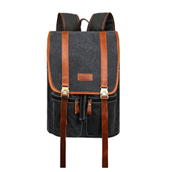 BG0019-BK-FBA-YYQ JINS&VICO - Mochila de montañismo para ocio de escalada, viaje al aire libre, alpinismo, mochila con gran capacidad para caminatas,  precio