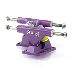 Penny PNY4TRUCKSPURP Juego de 2 Ejes de Skate, púrpura, Talla Única en oferta