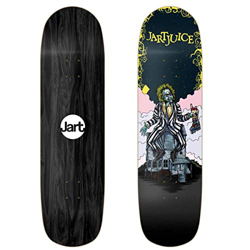 Jarts Juice 8.625"x32.19" Pool Before Death Jart Deck Skateboard, Adultos Unisex, Multicolor (Multicolor), 8.625" en oferta