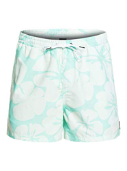 Quiksilver Hau 15" - Short De Natación para Hombre Jam/Volley, Hombre, Beach Glass, XXL precio