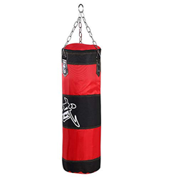 Zyyini Saco De Boxeo, Saco De Boxeo, Saco De Boxeo De Pie Saco De Boxeo Conjunto De Saco De Boxeo Relleno Saco De Boxeo Muay Thai Saco Pesado Boxeo En en oferta