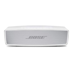 Bose SoundLink - Mini Altavoz Bluetooth II, Edición Especial, Color Plata características