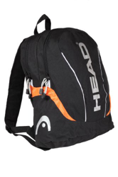 HEAD Centaur - Mochila, color negro / naranja / blanco precio