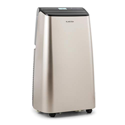 KLARSTEIN Metrobreeze 9 Paris A+ - Equipo de Aire Acondicionado portátil, 3 en 1 Aire Acondicionado, humidificador, Ventilador, Potencia de 9000 BTU/2 características