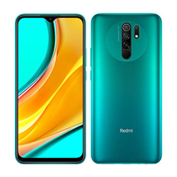 Redmi 9 Samartphone -RAM 4GB ROM 64GB AI Quad Camera 6.53" Full HD + Display 5020mAh (typ) Verde [español versión][NO NFC] en oferta