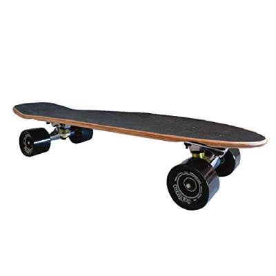 Bextreme Cruiser Allroad Penny, Skate, Longboard Completo Ideal para desplazarse (Cruising). Monopatin para niños y Adultos. Skateboard Mediano de Mad