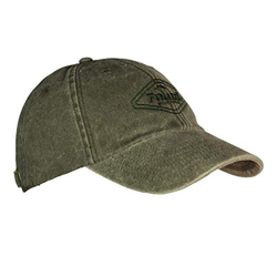 Fumarel Gorra Clásica Vintage Golf Tenis Náutica Caza Ajustable de Algodón Lavado - Classic Baseball Cap Hat - Verde Botella Lavado precio