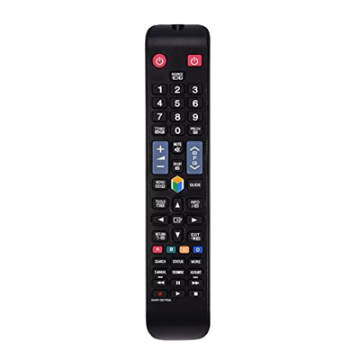 Byged Mando a Distancia de Repuesto para TV para Samsung AA59-00790A STB BN59-01178B BN59-01178R Smart TV