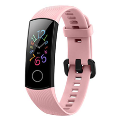 HONOR Band 5 Smartwatch, Pulsera Actividad Inteligente Impermeable IP68 con Pulsómetro, Monitor de Actividad Deportiva, Fitness Tracker con Podómetro, características