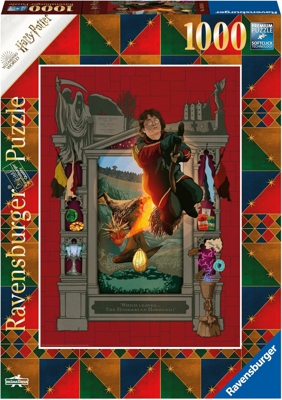 Ravensburger Harry Potter 4 (1000 pcs.)