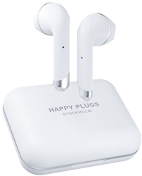 Happy Plugs Air 1 Plus Earbuds (White) en oferta