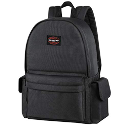 Mochila, EASKPAD Escolar Classic Basic Durable Laptop Backpack, Mochila Informal Resistente al Agua Ligera para Viajes para Hombres, Mujeres características