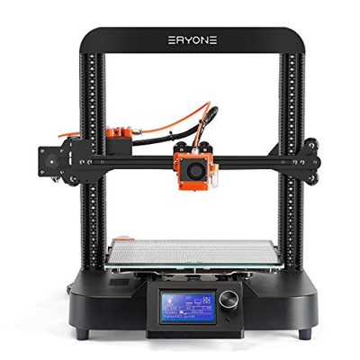 Eryone ER 20 Impresora 3D Sensor de Cama de Nivelación Automática Impresora 3D Súper Silenciosa con TMC2209 Potente Placa Base de 32 Bits 250 * 220 * 