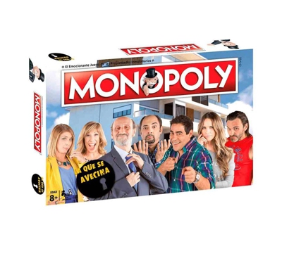 Juego Monopoly la Que se Avecina