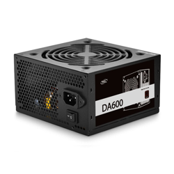 DeepCool DA600 600W 80 Plus Bronze en oferta