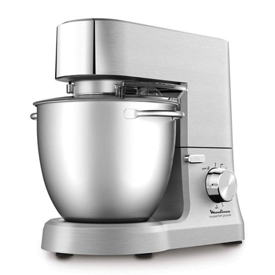 Moulinex Masterchef Grande Robot de Cocina 1500W