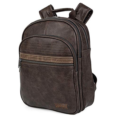 Lois Granite Mochila para Portátil hasta 15.6&quot; Marrón