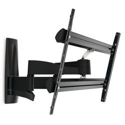 Vogel&#039;s WALL 3350 Soporte TV Giratorio Negro en oferta