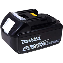 Batería para Makita Radio de Trabajo DMR108 4000mAh Original en oferta