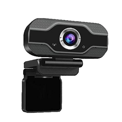 Abilieauty HD Webcam cámara digital exterior enfoque manual digital para conferencia de clase online