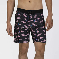 Hurley M Phtm Party Pack 18' Bañador, Hombre, dk Smoke Grey, 30 características