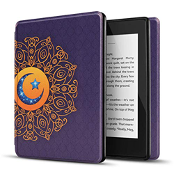 TNP - Funda para Kindle Paperwhite de 10ª generación, versión 2018, diseño delgado y ligero con función de encendido automático compatible con Amazon  en oferta
