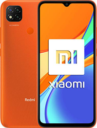 Xiaomi Redmi 9C NFC-Smartphone con Pantalla HD+ de 6.53" DotDrop (3GB+64GB, Triple cámara trasera de 13MP con IA, MediaTek Helio G35, Batería de 5000  precio