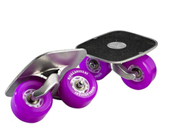 Patines Freeline 70mm Patinaje Skate Boards Junta Drifting Freeline (Purpura) en oferta