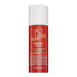 Evo Fabuloso Mahogany Colour Intensifying Conditioner 250ml características