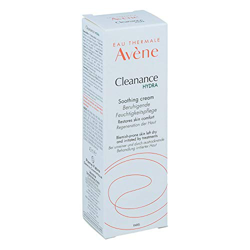 Avene Cleanance Hydra Cream 40 Ml 1 Unidad 40 ml en oferta