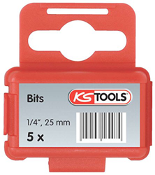 KS Tools 911.2342-1/4"XZN poco clásico, 5pcs, M4 en oferta