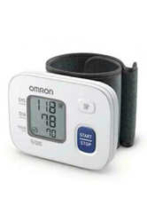 Omron RS2 Intellisense Automatic Wrist Blood Pressure Monitor, Large LCD Display precio