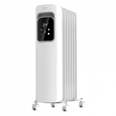 Cecotec ReadyWarm 7000 Touch Radiador de Aceite 7 Elementos 1500W