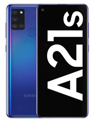 Samsung Galaxy A21s 4/128GB Azul Libre características