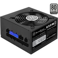 Silverstone ST65F-PT v1.1 650W 80 Plus Titanium Modular características