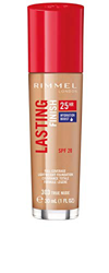 Rimmel London Lasting Finish Foundation 25H Base de Maquillaje Tono 303 True Nude - 112 gr precio