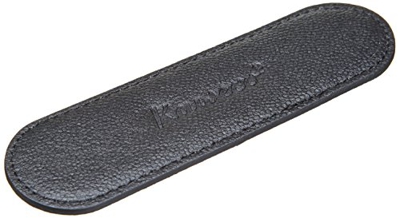 Kaweco Eco - Funda de piel para 1 bolígrafo deportivo, color negro